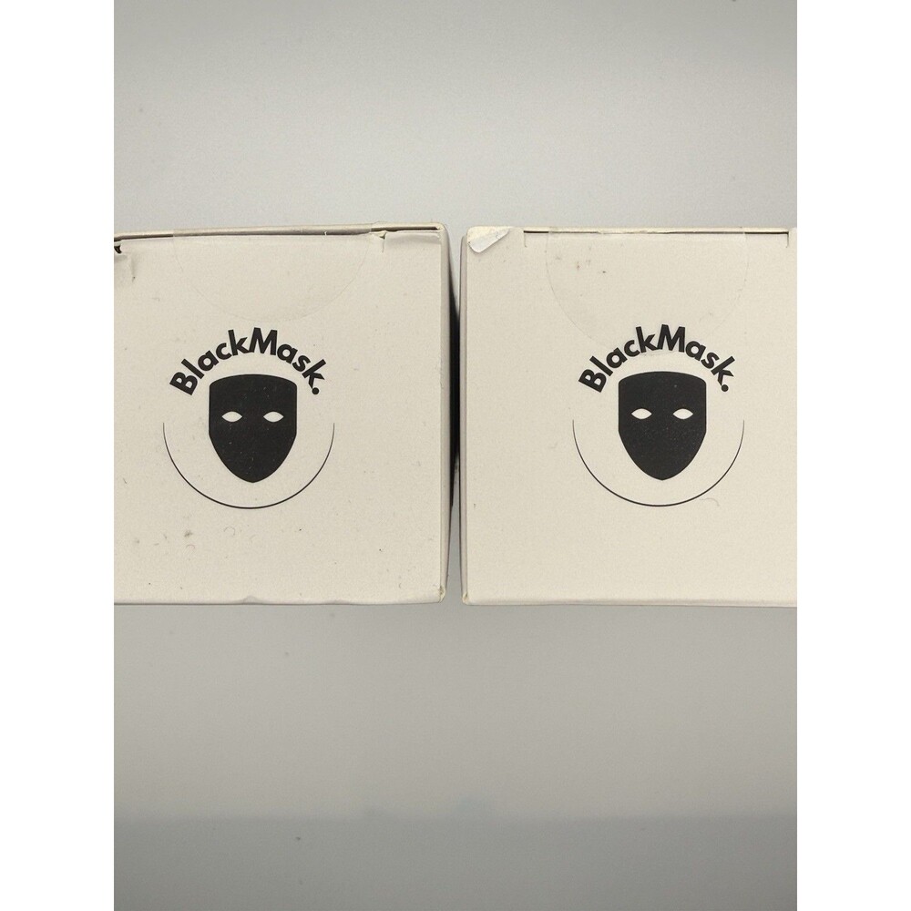 2 Pack BlackMask Sea Salt Spray 200ml - New